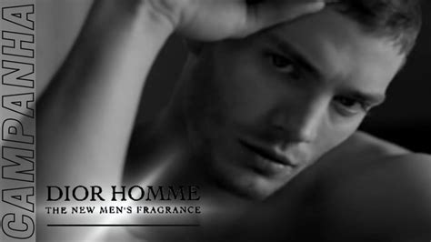 pub dior homme jamie dornan|(COMERCIAL) Jamie Dornan : Dior Homme Campaign (2007).